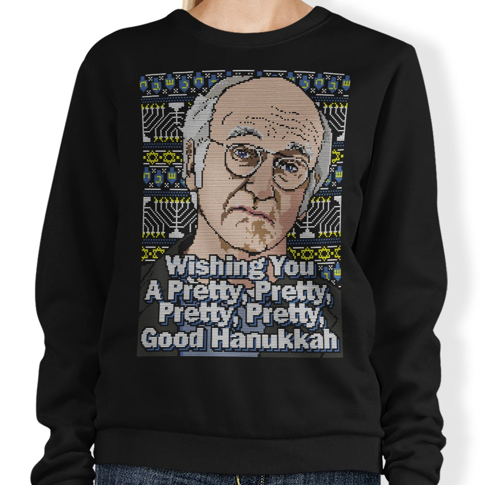 Pretty Good Sweater - Adult & Kids T-Shirts, Sweatshirts & Hoodies apparel design preview 1