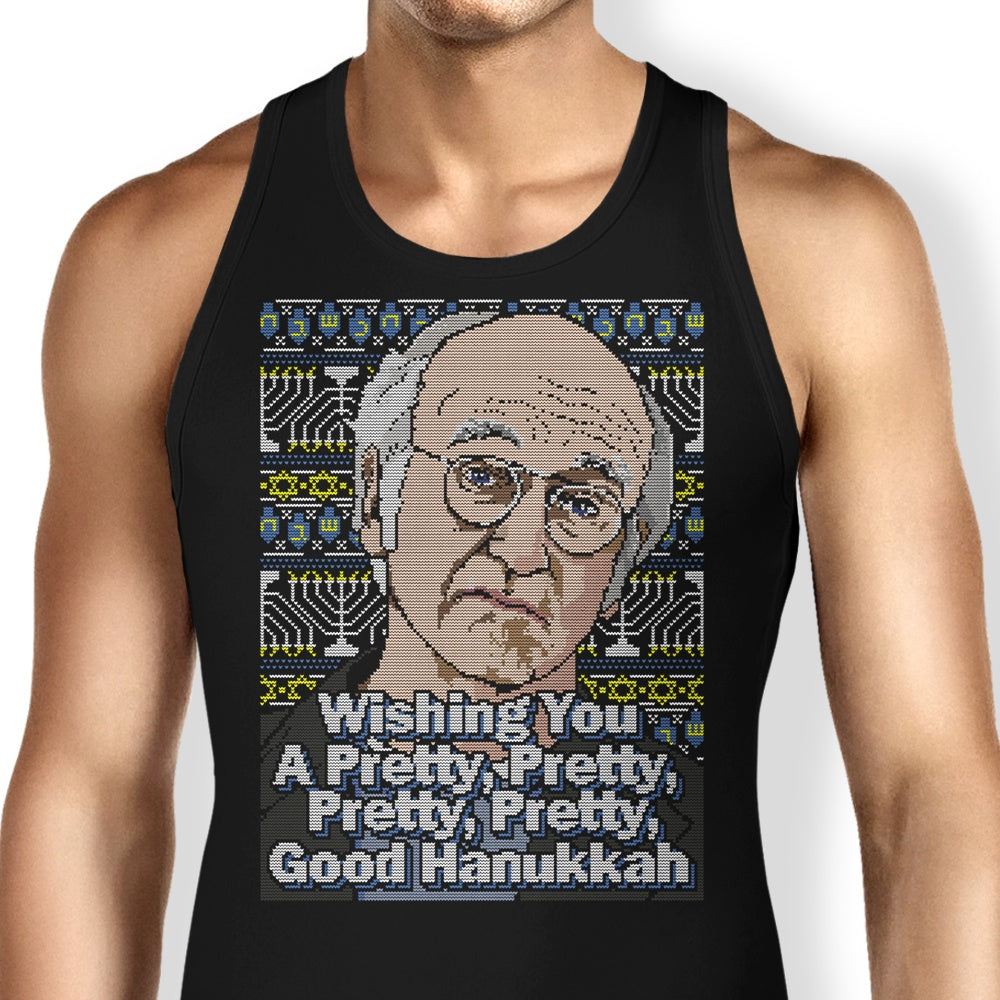 Pretty Good Sweater Tank Top - Adult & Kids T-Shirts, Sweatshirts & Hoodies apparel design preview 1