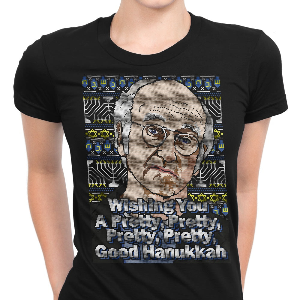 Pretty Good Sweater Women's Apparel - Adult & Kids T-Shirts, Sweatshirts & Hoodies apparel design preview 1