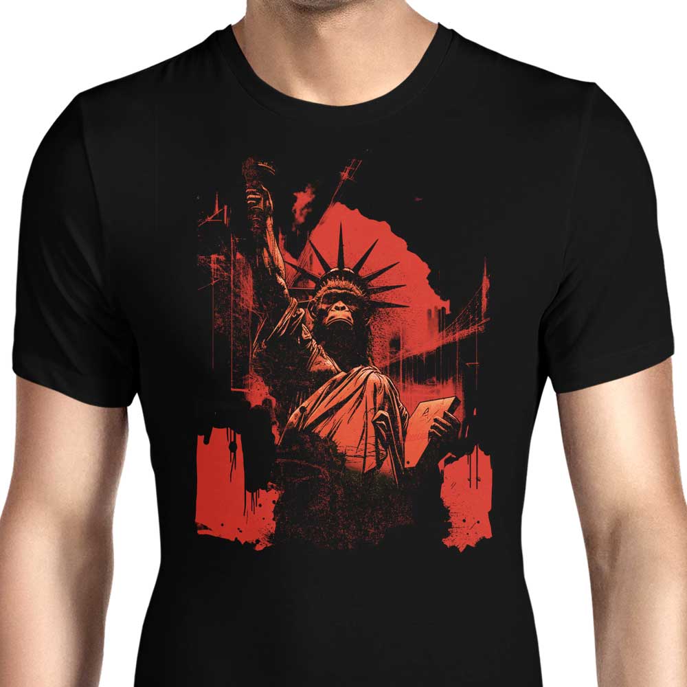 Primal Liberty Men's Apparel - Adult & Kids T-Shirts, Sweatshirts & Hoodies apparel design preview 1