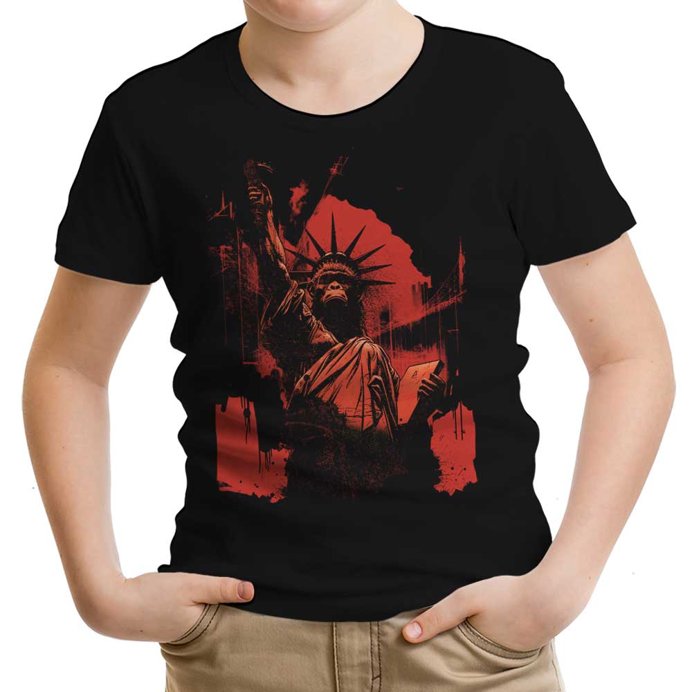 Primal Liberty Youth Apparel - Adult & Kids T-Shirts, Sweatshirts & Hoodies apparel design preview 1