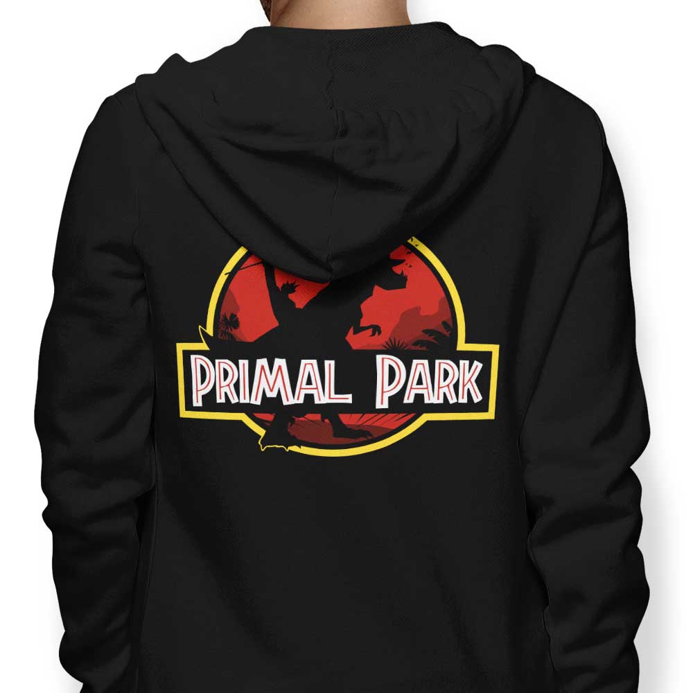 Primal Park - Adult & Kids T-Shirts, Sweatshirts & Hoodies apparel design preview 1