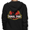 Primal Park - Adult & Kids T-Shirts, Sweatshirts & Hoodies apparel design preview 1