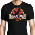 Primal Park Men's Apparel - Adult & Kids T-Shirts, Sweatshirts & Hoodies apparel design preview 1