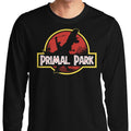 Primal Park - Adult & Kids T-Shirts, Sweatshirts & Hoodies apparel design preview 1