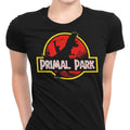 Primal Park Women's Apparel - Adult & Kids T-Shirts, Sweatshirts & Hoodies apparel design preview 1