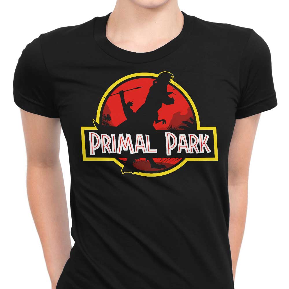 Primal Park Women's Apparel - Adult & Kids T-Shirts, Sweatshirts & Hoodies apparel design preview 1