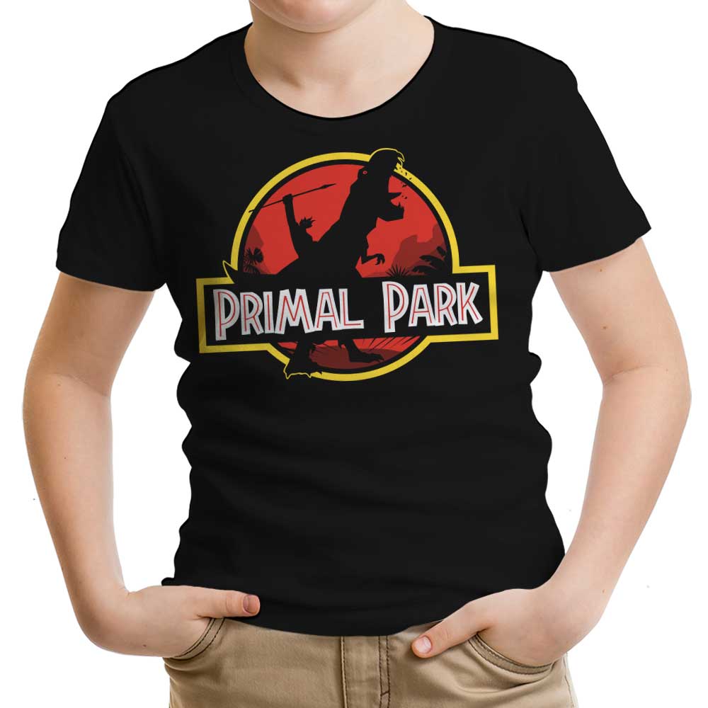 Primal Park Youth Apparel - Adult & Kids T-Shirts, Sweatshirts & Hoodies apparel design preview 1
