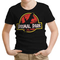 Primal Park Youth Apparel - Adult & Kids T-Shirts, Sweatshirts & Hoodies apparel design preview 1