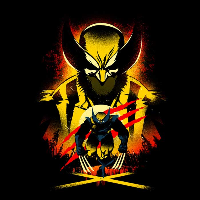 Primal Resolve Men's Apparel - Adult & Kids T-Shirts, Sweatshirts & Hoodies apparel design preview 2