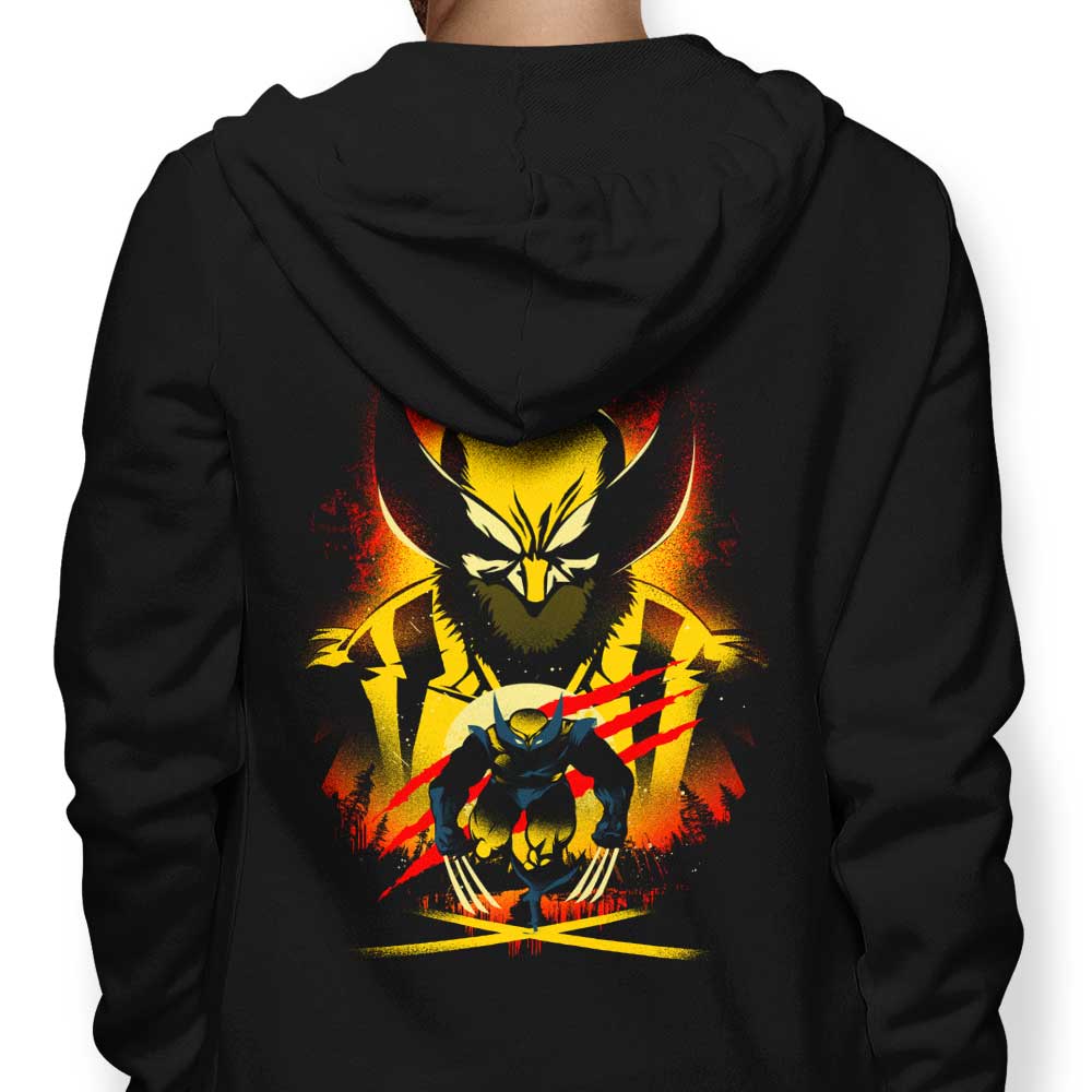 Primal Resolve - Adult & Kids T-Shirts, Sweatshirts & Hoodies apparel design preview 1