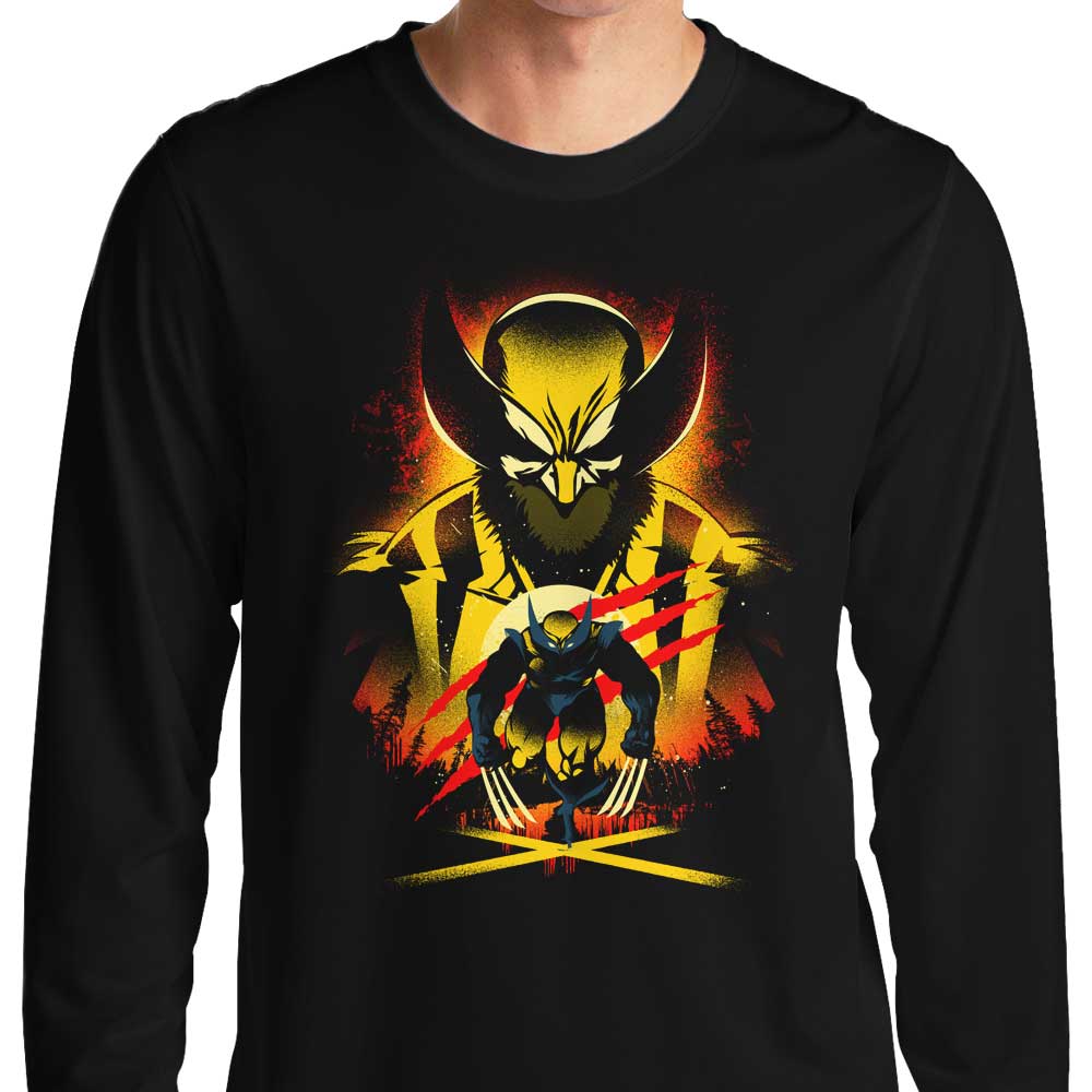 Primal Resolve - Adult & Kids T-Shirts, Sweatshirts & Hoodies apparel design preview 1