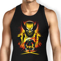 Primal Resolve Tank Top - Adult & Kids T-Shirts, Sweatshirts & Hoodies apparel design preview 1