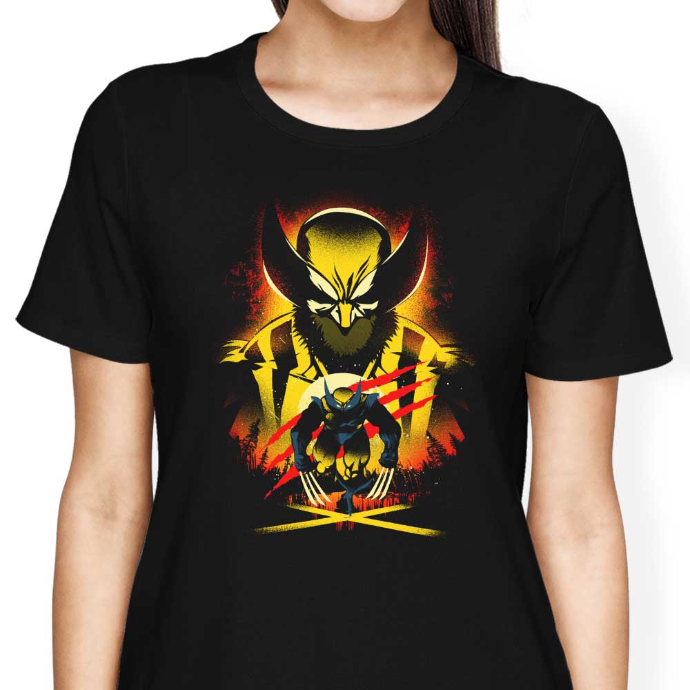 Primal Resolve Women's Apparel - Adult & Kids T-Shirts, Sweatshirts & Hoodies apparel design preview 1