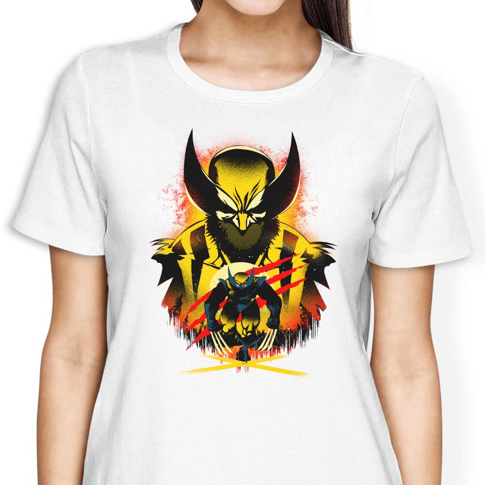 Primal Resolve Women's Apparel - Adult & Kids T-Shirts, Sweatshirts & Hoodies apparel design preview 2