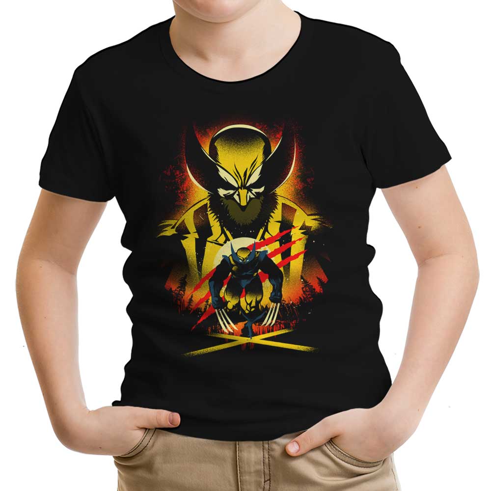 Primal Resolve Youth Apparel - Adult & Kids T-Shirts, Sweatshirts & Hoodies apparel design preview 1