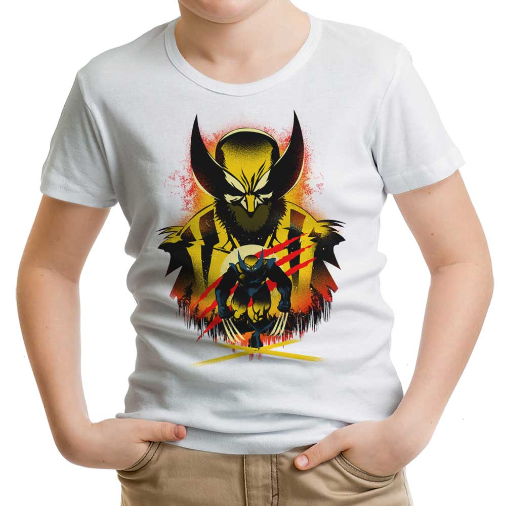 Primal Resolve Youth Apparel - Adult & Kids T-Shirts, Sweatshirts & Hoodies apparel design preview 2