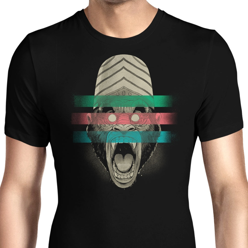 Primate Fury Men's Apparel - Adult & Kids T-Shirts, Sweatshirts & Hoodies apparel design preview 1