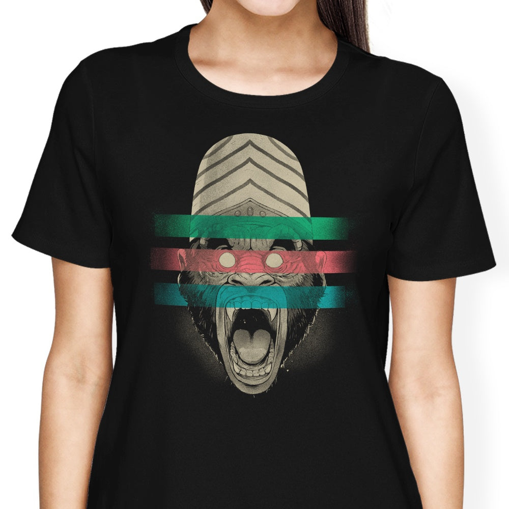 Primate Fury Women's Apparel - Adult & Kids T-Shirts, Sweatshirts & Hoodies apparel design preview 1