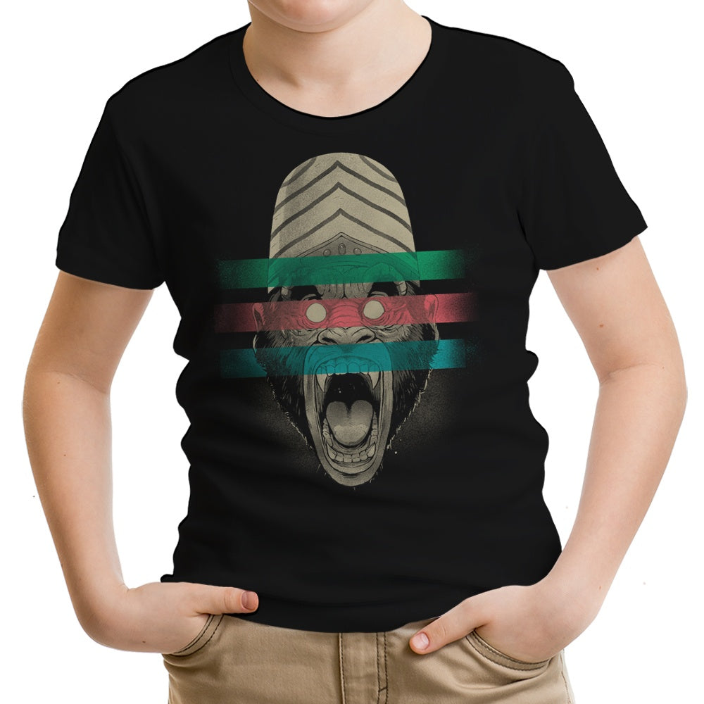 Primate Fury Youth Apparel - Adult & Kids T-Shirts, Sweatshirts & Hoodies apparel design preview 1