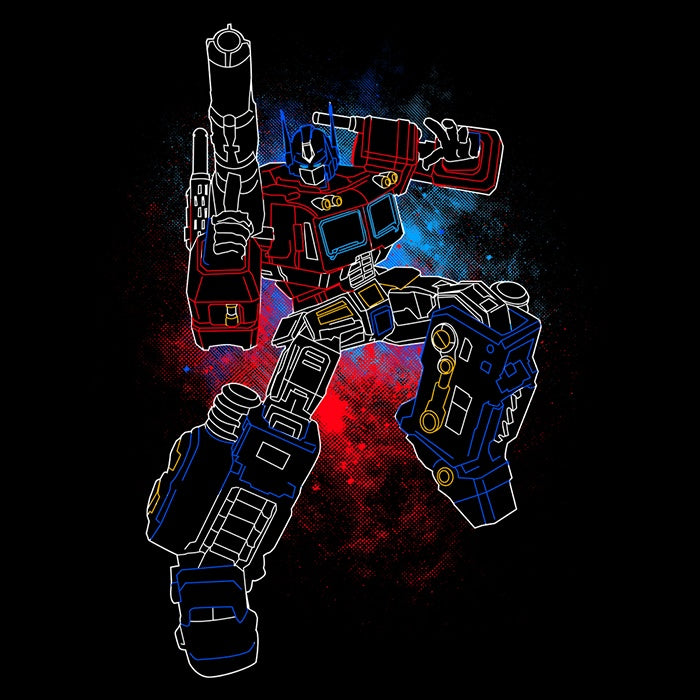 Prime Art - Adult & Kids T-Shirts, Sweatshirts & Hoodies apparel design preview 2