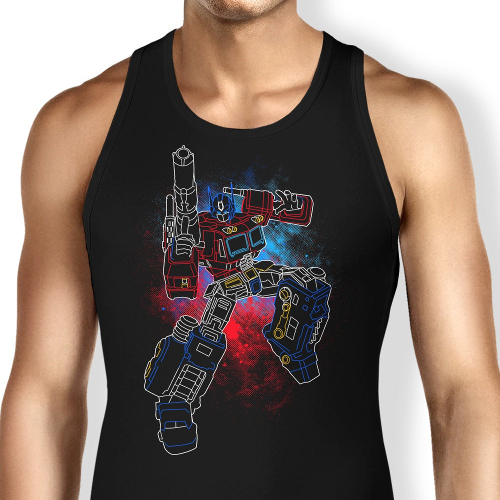 Prime Art Tank Top - Adult & Kids T-Shirts, Sweatshirts & Hoodies apparel design preview 1