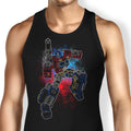 Prime Art Tank Top - Adult & Kids T-Shirts, Sweatshirts & Hoodies apparel design preview 1