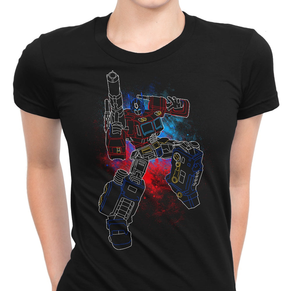 Prime Art Women's Apparel - Adult & Kids T-Shirts, Sweatshirts & Hoodies apparel design preview 1