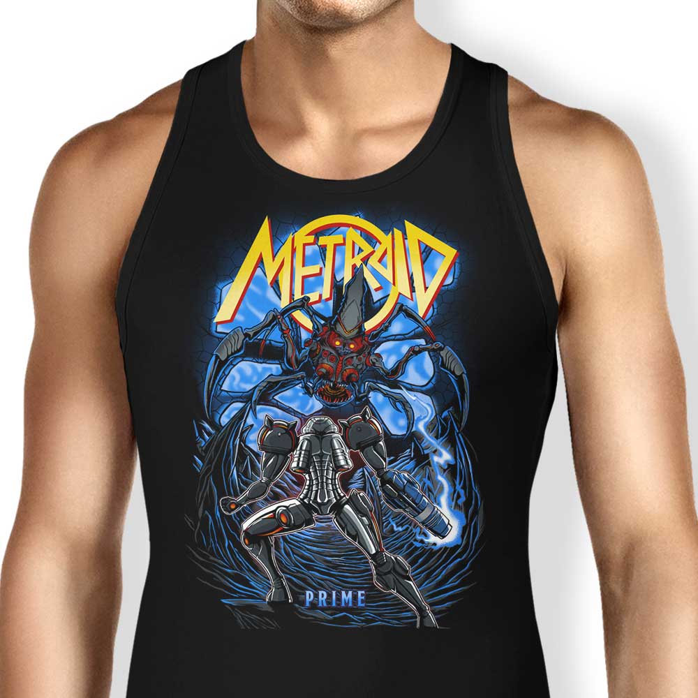 Prime Finality Tank Top - Adult & Kids T-Shirts, Sweatshirts & Hoodies apparel design preview 1