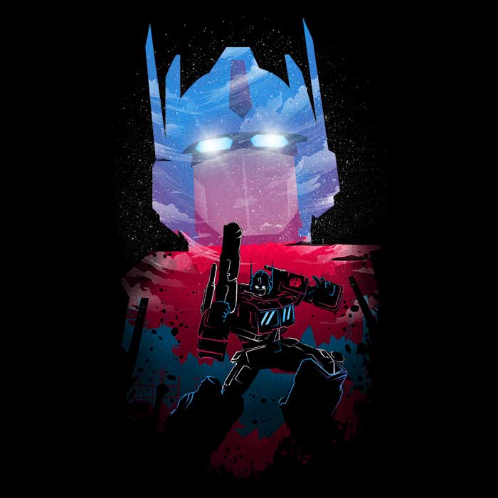 Prime Landscape - Adult & Kids T-Shirts, Sweatshirts & Hoodies apparel design preview 2