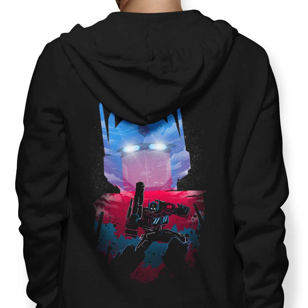 Prime Landscape - Adult & Kids T-Shirts, Sweatshirts & Hoodies apparel design preview 1
