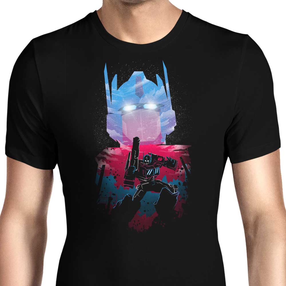 Prime Landscape Men's Apparel - Adult & Kids T-Shirts, Sweatshirts & Hoodies apparel design preview 1