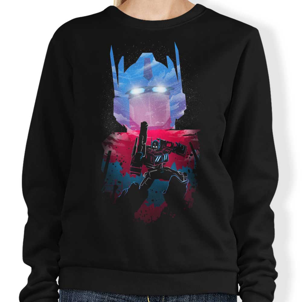 Prime Landscape - Adult & Kids T-Shirts, Sweatshirts & Hoodies apparel design preview 1