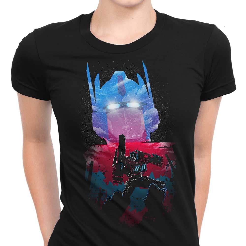 Prime Landscape Women's Apparel - Adult & Kids T-Shirts, Sweatshirts & Hoodies apparel design preview 1