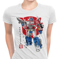 Prime Sumi-e Women's Apparel - Adult & Kids T-Shirts, Sweatshirts & Hoodies apparel design preview 1