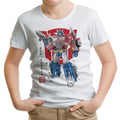 Prime Sumi-e Youth Apparel - Adult & Kids T-Shirts, Sweatshirts & Hoodies apparel design preview 1
