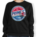 Prime's Auto Shop - Adult & Kids T-Shirts, Sweatshirts & Hoodies apparel design preview 1