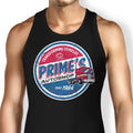 Prime's Auto Shop Tank Top - Adult & Kids T-Shirts, Sweatshirts & Hoodies apparel design preview 1