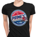 Prime's Auto Shop Women's Apparel - Adult & Kids T-Shirts, Sweatshirts & Hoodies apparel design preview 1