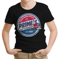 Prime's Auto Shop Youth Apparel - Adult & Kids T-Shirts, Sweatshirts & Hoodies apparel design preview 1