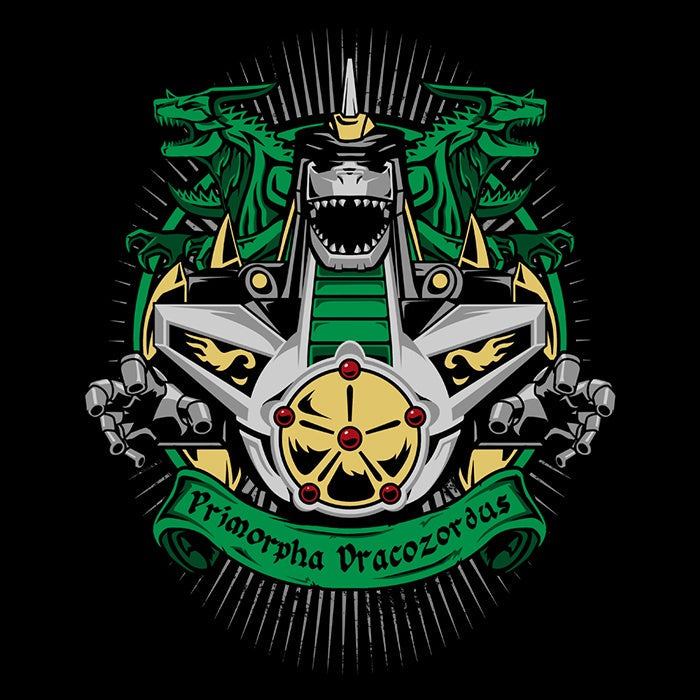 Primorpha Dracozordus - Adult & Kids T-Shirts, Sweatshirts & Hoodies apparel design preview 2