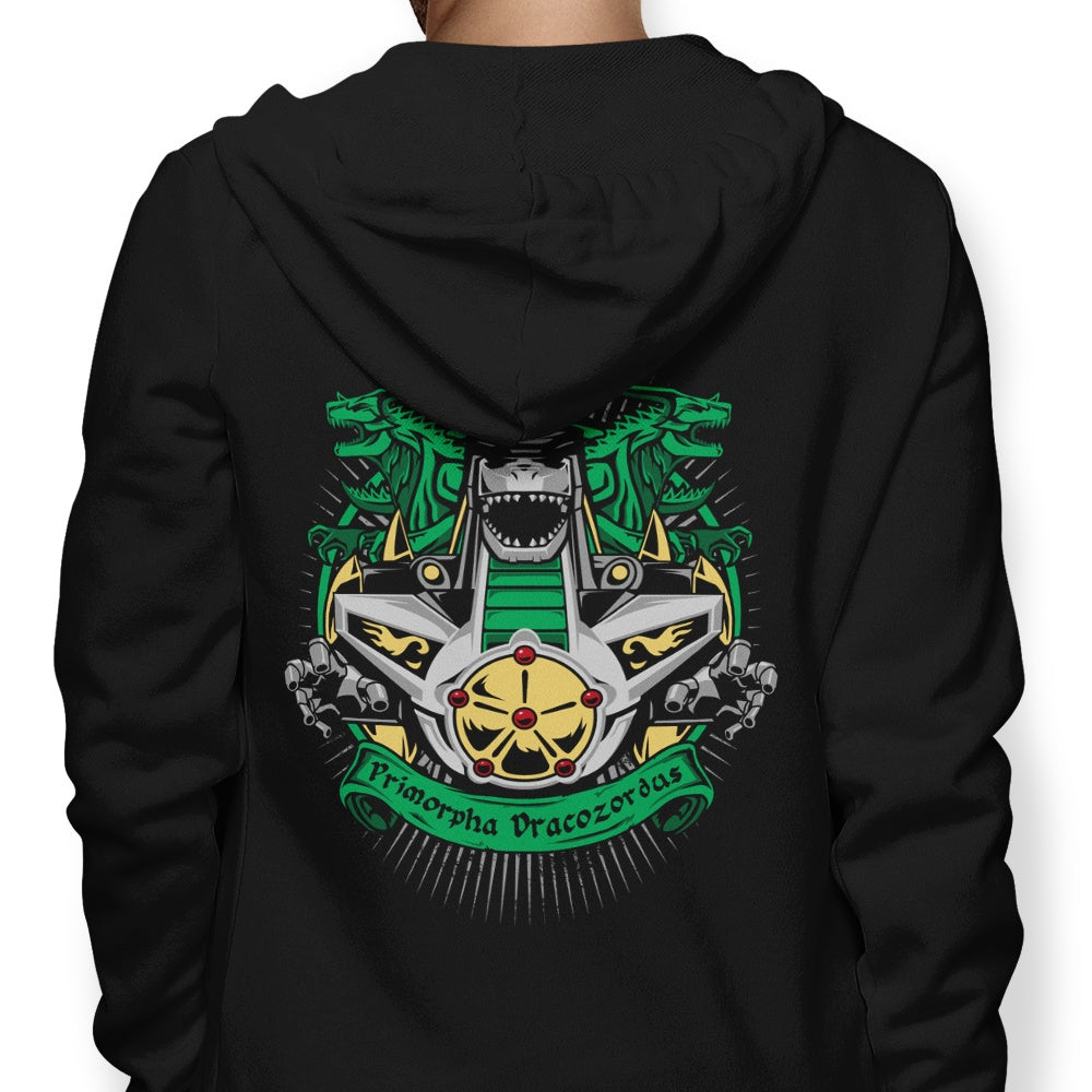 Primorpha Dracozordus - Adult & Kids T-Shirts, Sweatshirts & Hoodies apparel design preview 1