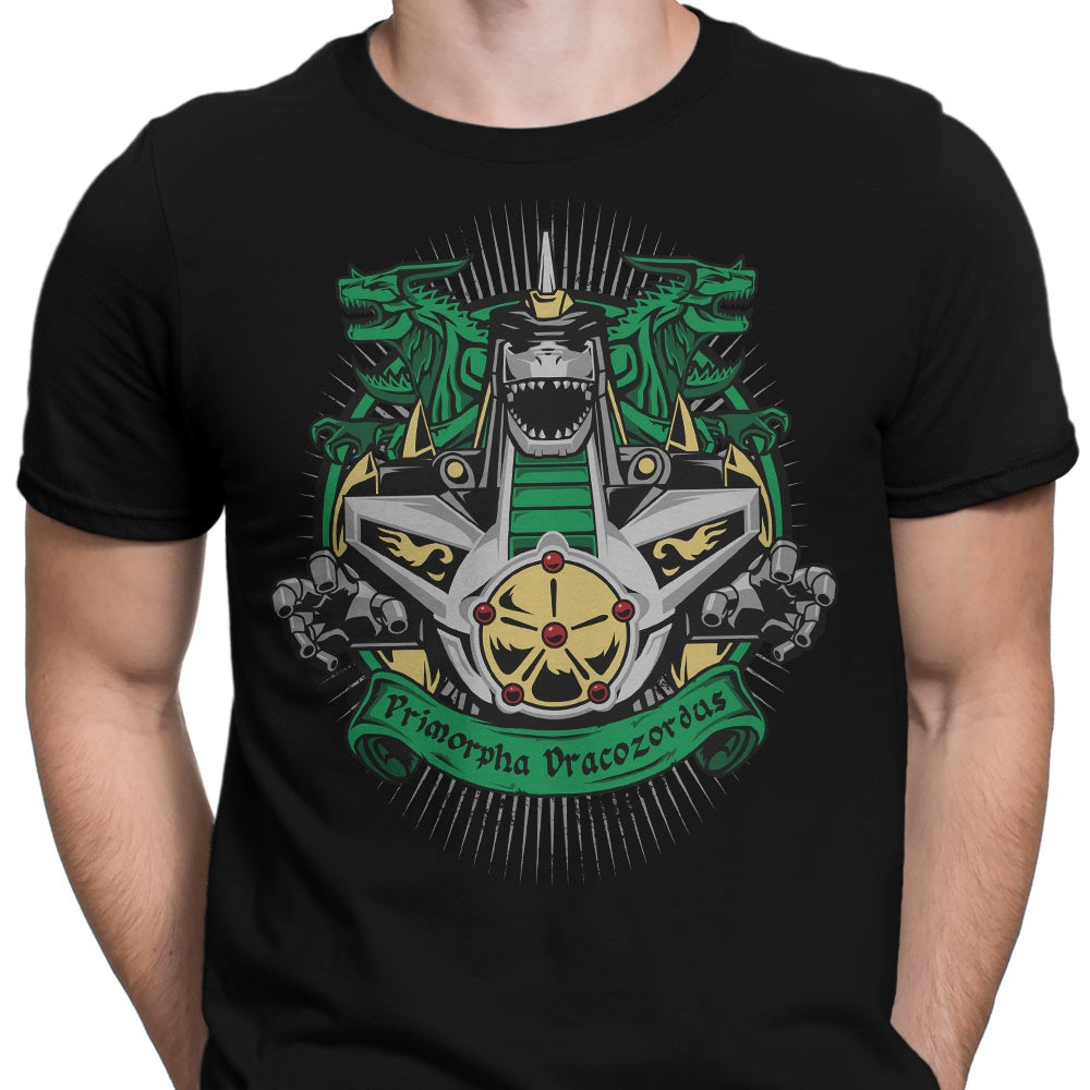 Primorpha Dracozordus Men's Apparel - Adult & Kids T-Shirts, Sweatshirts & Hoodies apparel design preview 2