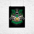 Primorpha Dracozordus Poster - Adult & Kids T-Shirts, Sweatshirts & Hoodies apparel design preview 1