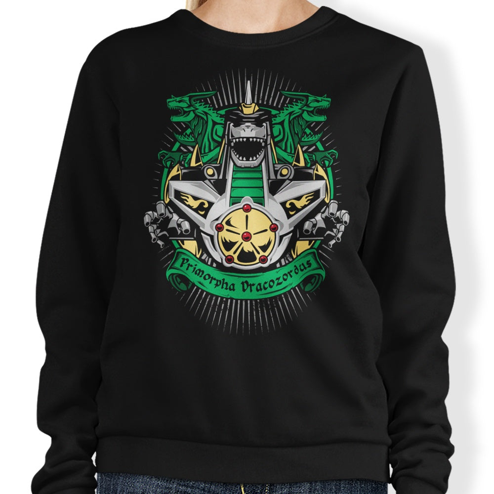 Primorpha Dracozordus - Adult & Kids T-Shirts, Sweatshirts & Hoodies apparel design preview 1