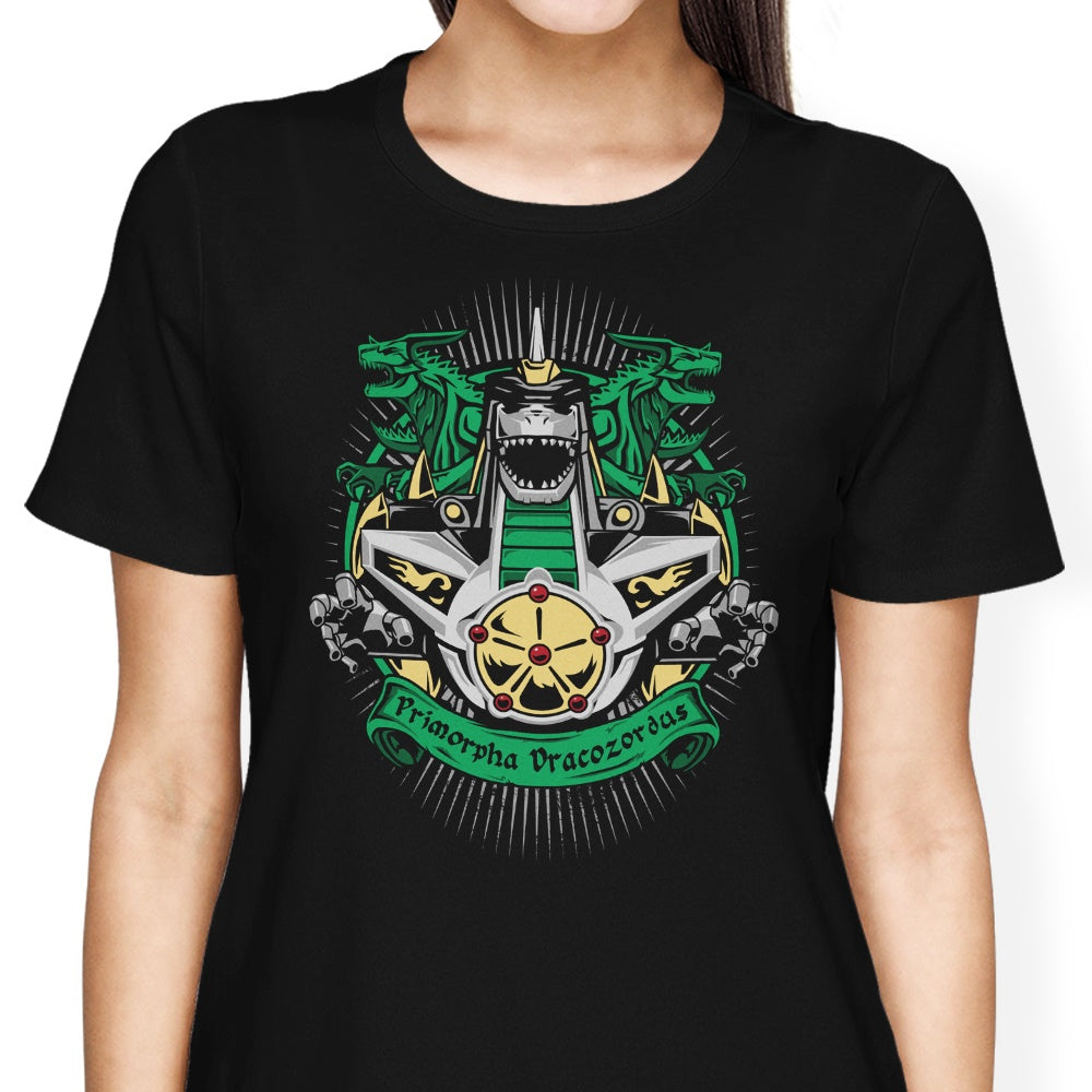 Primorpha Dracozordus Women's Apparel - Adult & Kids T-Shirts, Sweatshirts & Hoodies apparel design preview 2