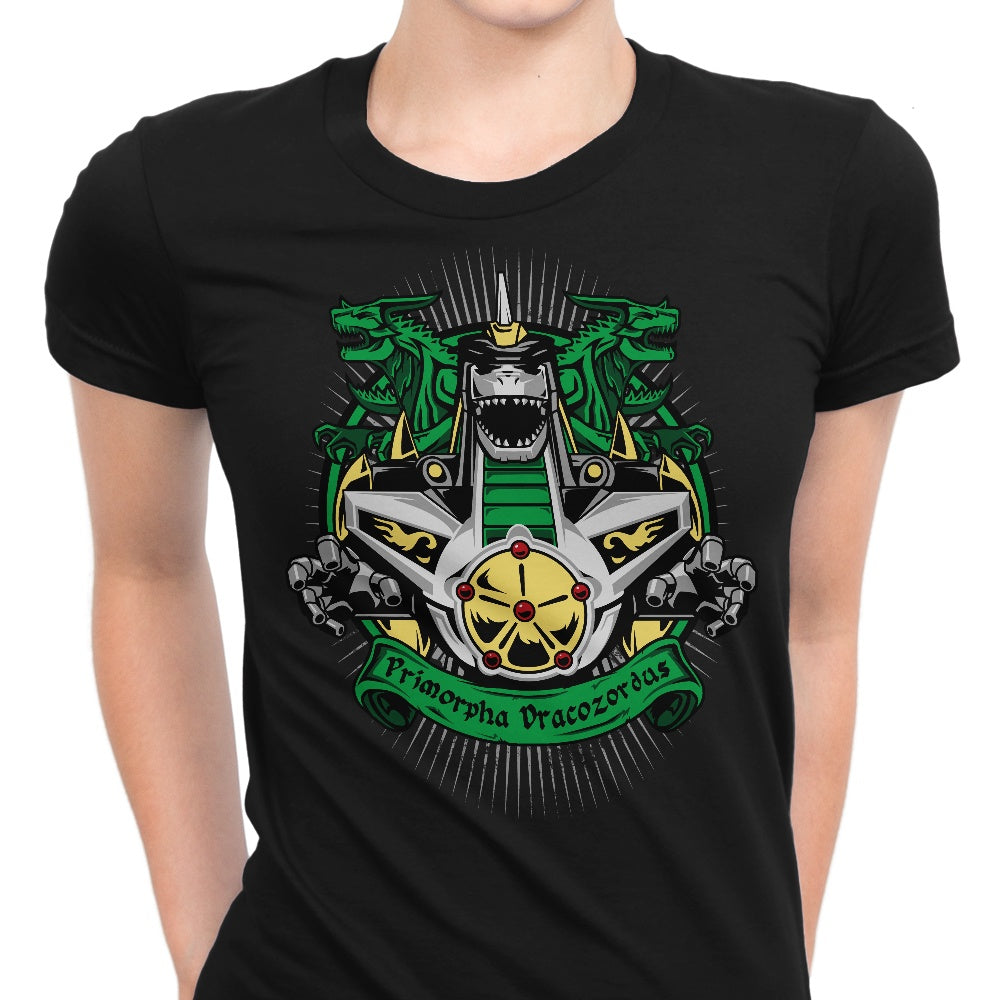 Primorpha Dracozordus Women's Apparel - Adult & Kids T-Shirts, Sweatshirts & Hoodies apparel design preview 1