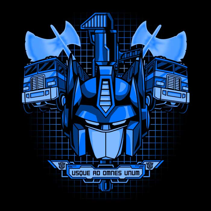 Primus Caeruleus Youth Apparel - Adult & Kids T-Shirts, Sweatshirts & Hoodies apparel design preview 2