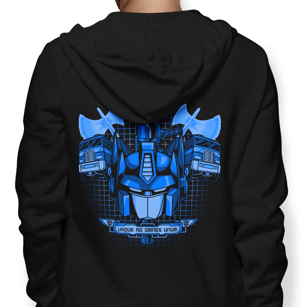 Primus Caeruleus - Adult & Kids T-Shirts, Sweatshirts & Hoodies apparel design preview 1