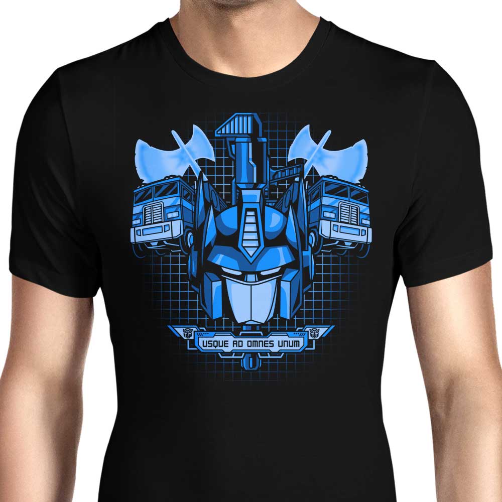 Primus Caeruleus Men's Apparel - Adult & Kids T-Shirts, Sweatshirts & Hoodies apparel design preview 1